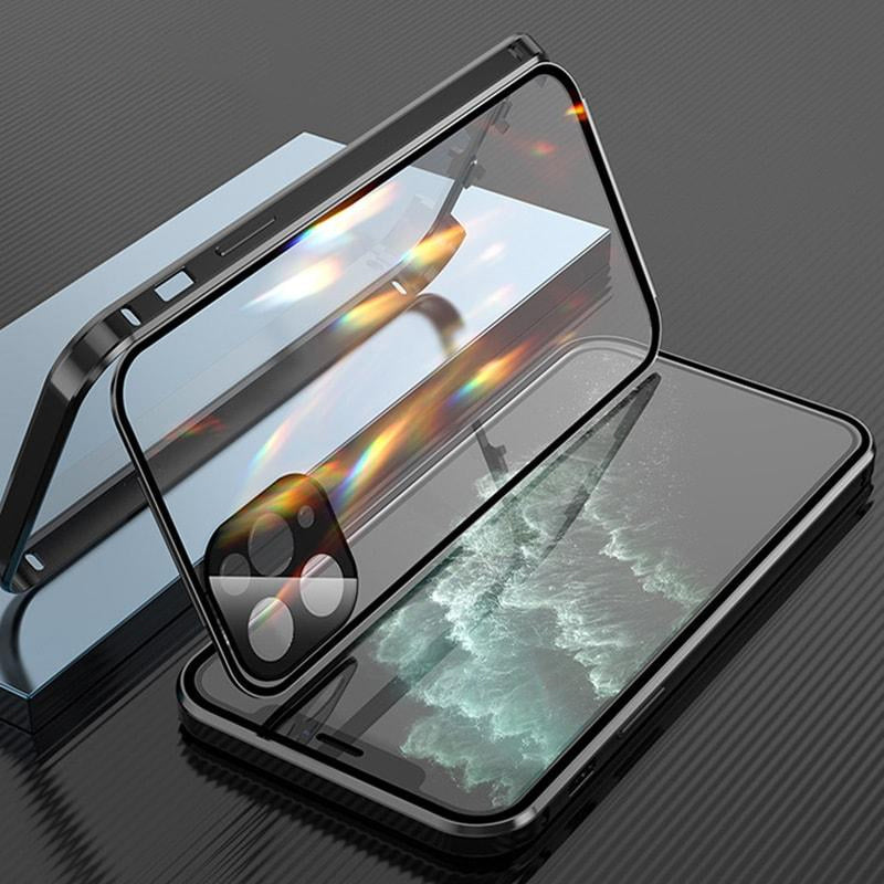 Lisslune | Case-for-IPhone with double-sided clasp