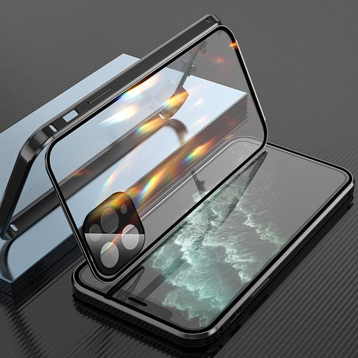 Lisslune | Case-for-IPhone with double-sided clasp