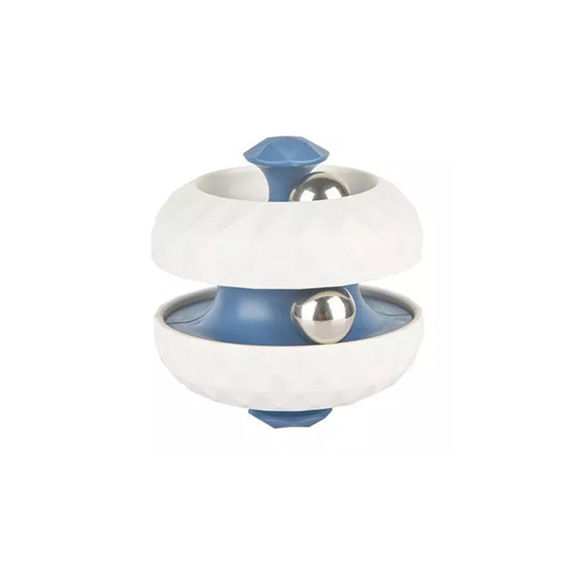 Lisslune | Creative Finger Spinner Decompression Toy with Rolling Ball