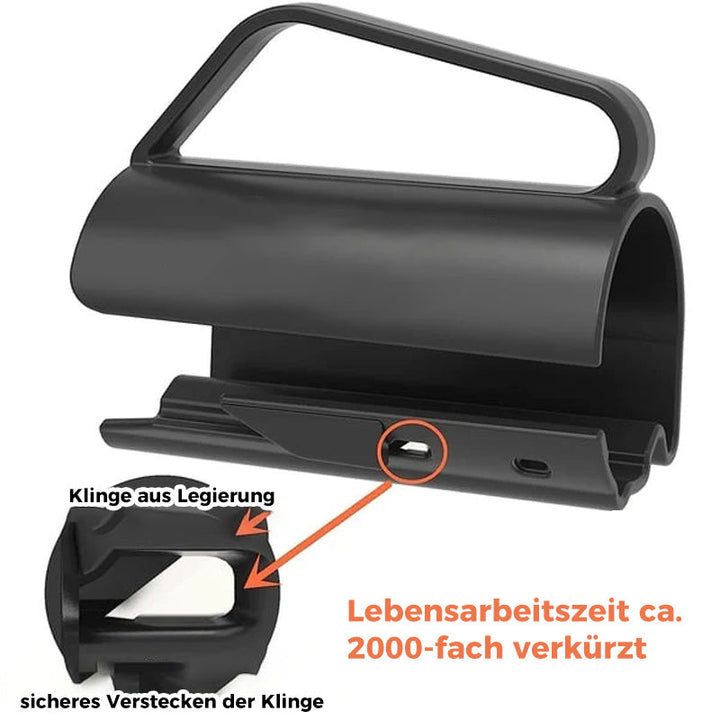 Lisslune | Paper Cutter with Removable Handle
