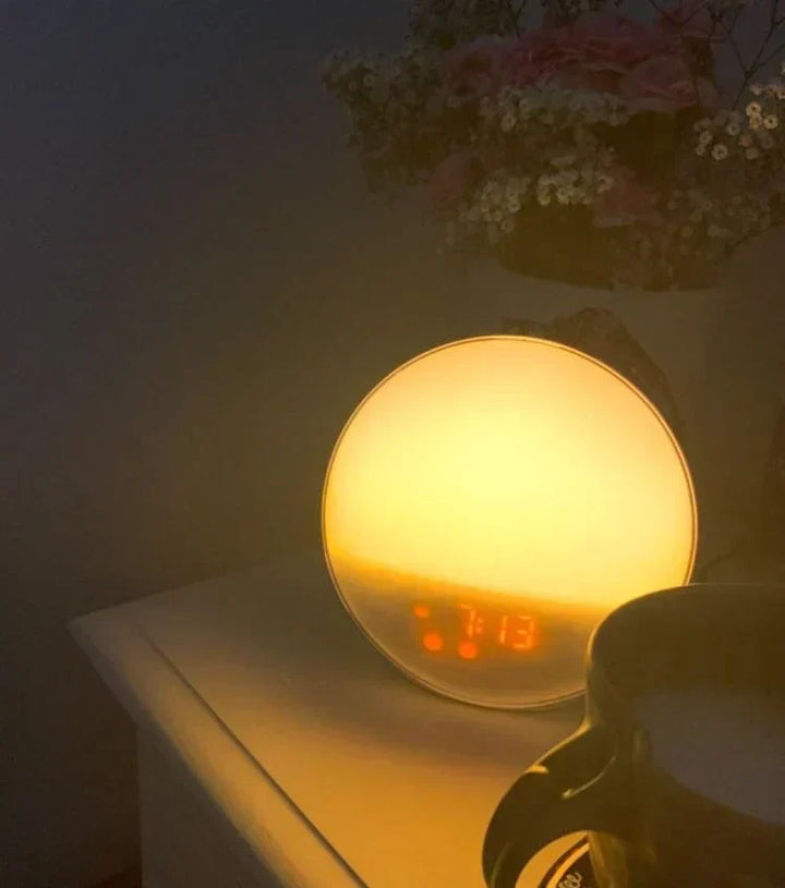 Lisslune | GlowStone - Portable rechargeable LED lamp