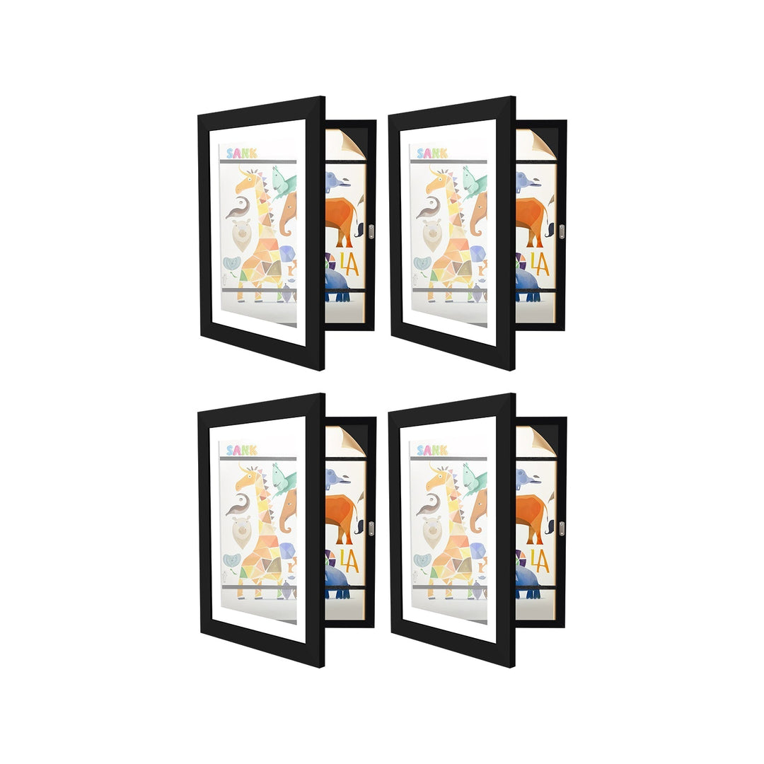 Lisslune | Children's Art Projects A4 Children's Art Frame
