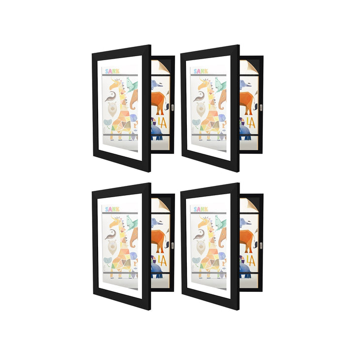 Lisslune | Children's Art Projects A4 Children's Art Frame