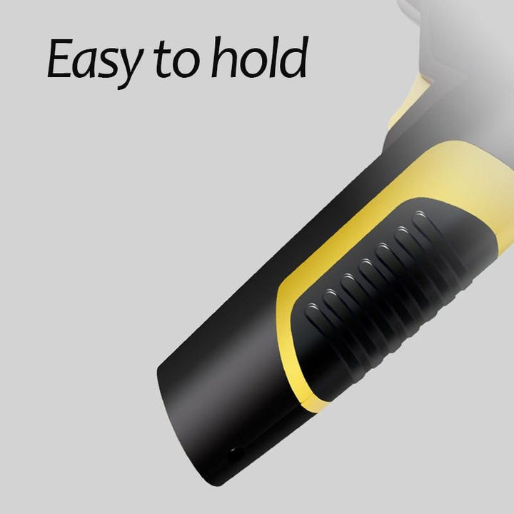 Lisslune | 120W Car Air Compressor Handheld USB Rechargeable Electric Inflator Pump