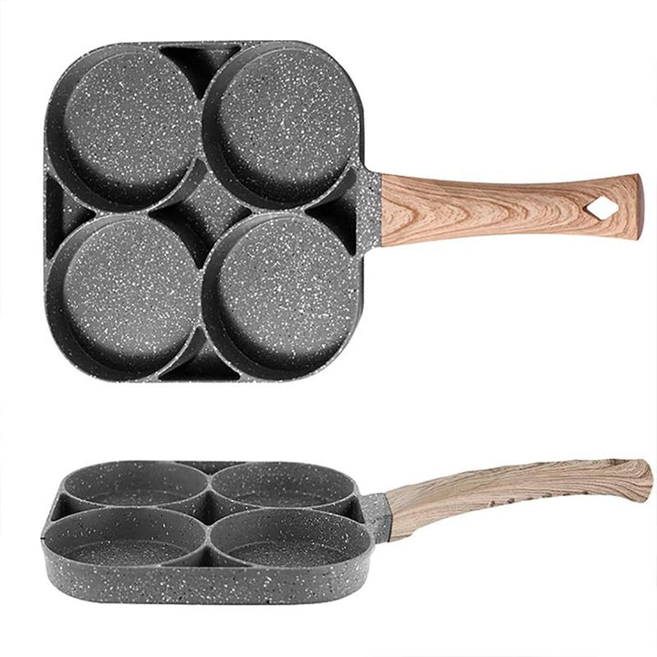 Lisslune | Four-Cup Frying Pan