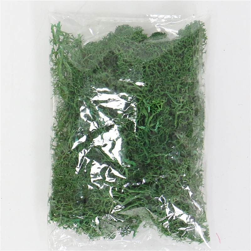 Lisslune | Artificial Moss for Landscaping – Moss and Flowers for Decoration and Floristry