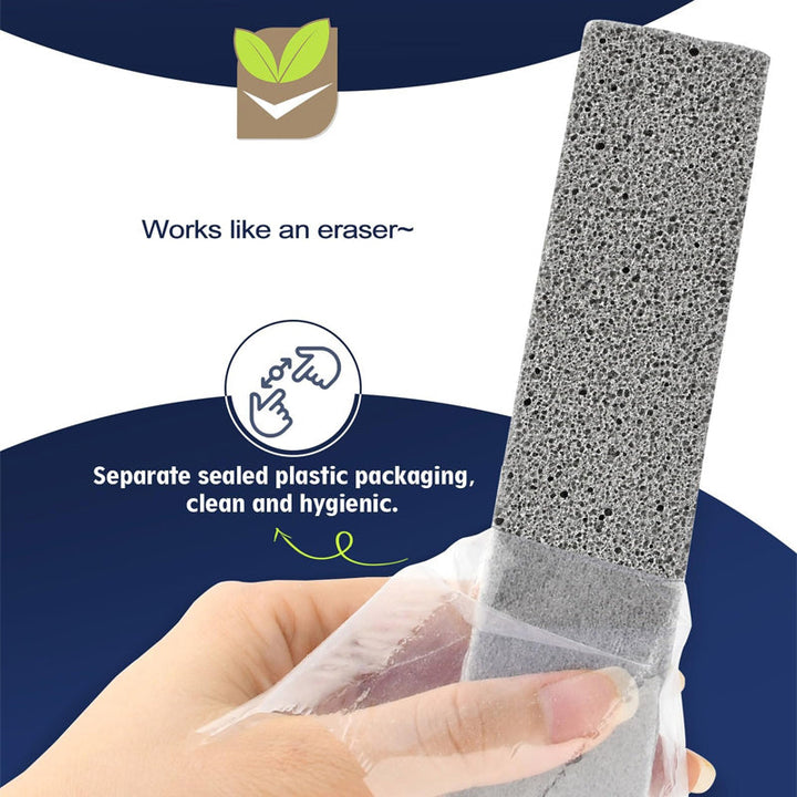 Lisslune | Strong Cleaning Pumice Stone