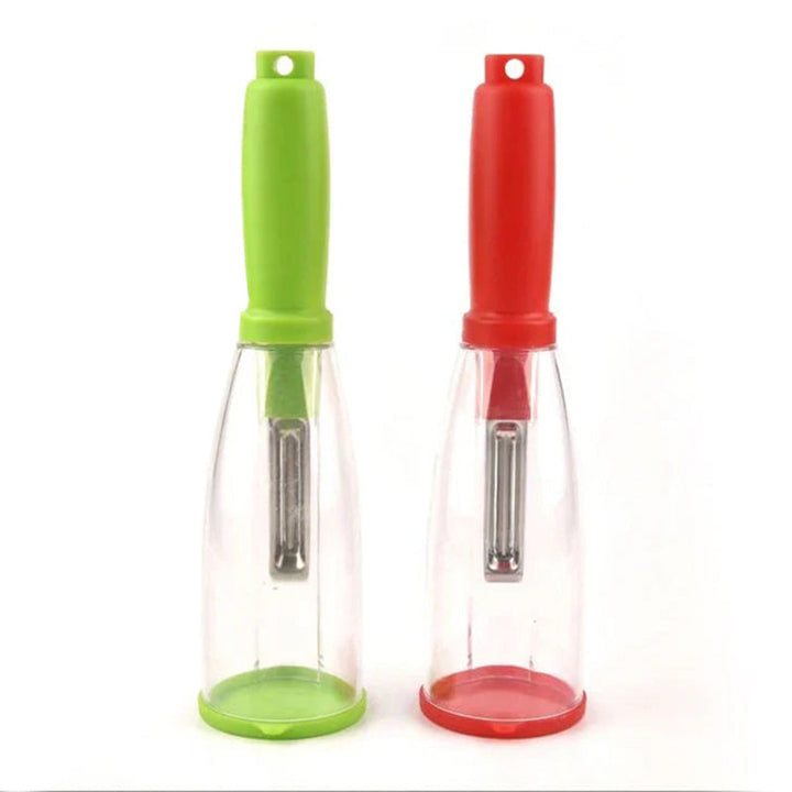 Lisslune | Mintiml Storage Peeler
