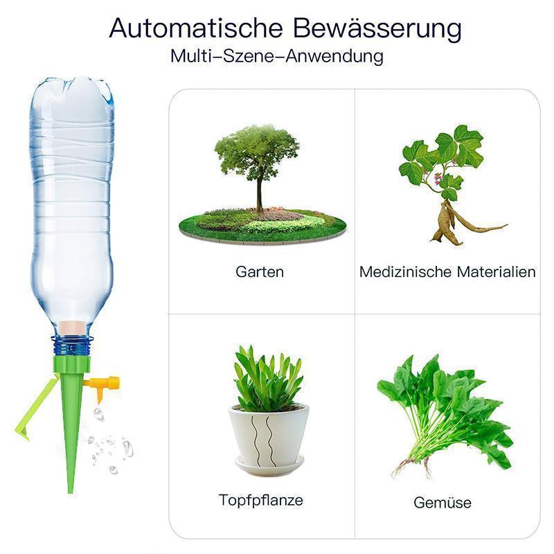 Lisslune | Irrigation System For Potted Plants