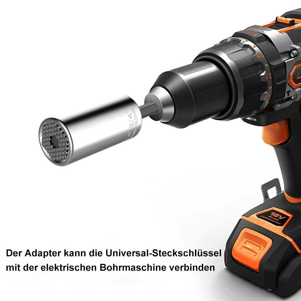 Lisslune | Multifunctional Super Socket Wrench