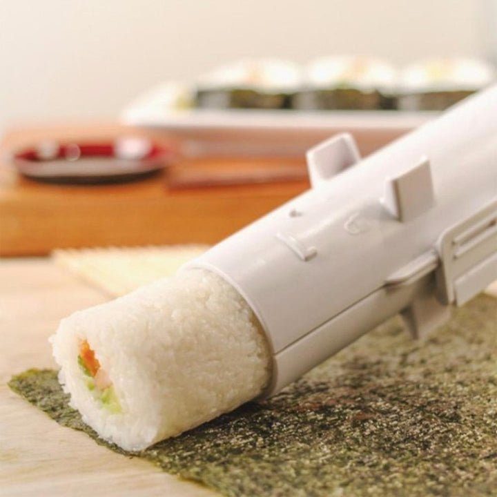 Lisslune | Make Perfect Sushi Yourself, Plastic (PP): Topilène BPA Free