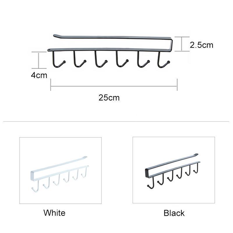 Lisslune | Multifunctional Storage Hooks