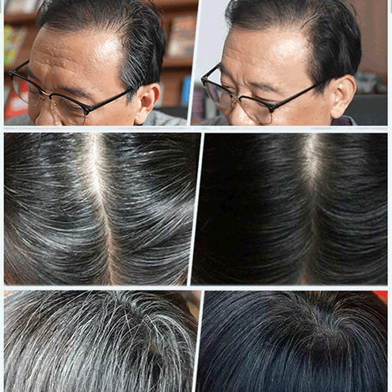 Lisslune | Plant extract hair tint essence