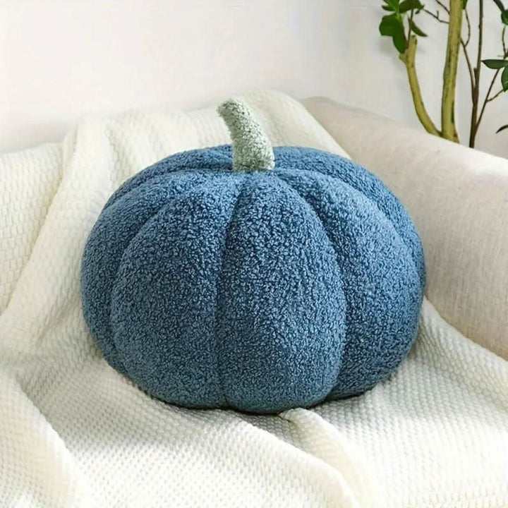 Lisslune | Pumpkin Patch Plush Cushions