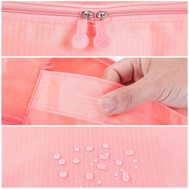 Lisslune | Pieces portable luggage packing cubes