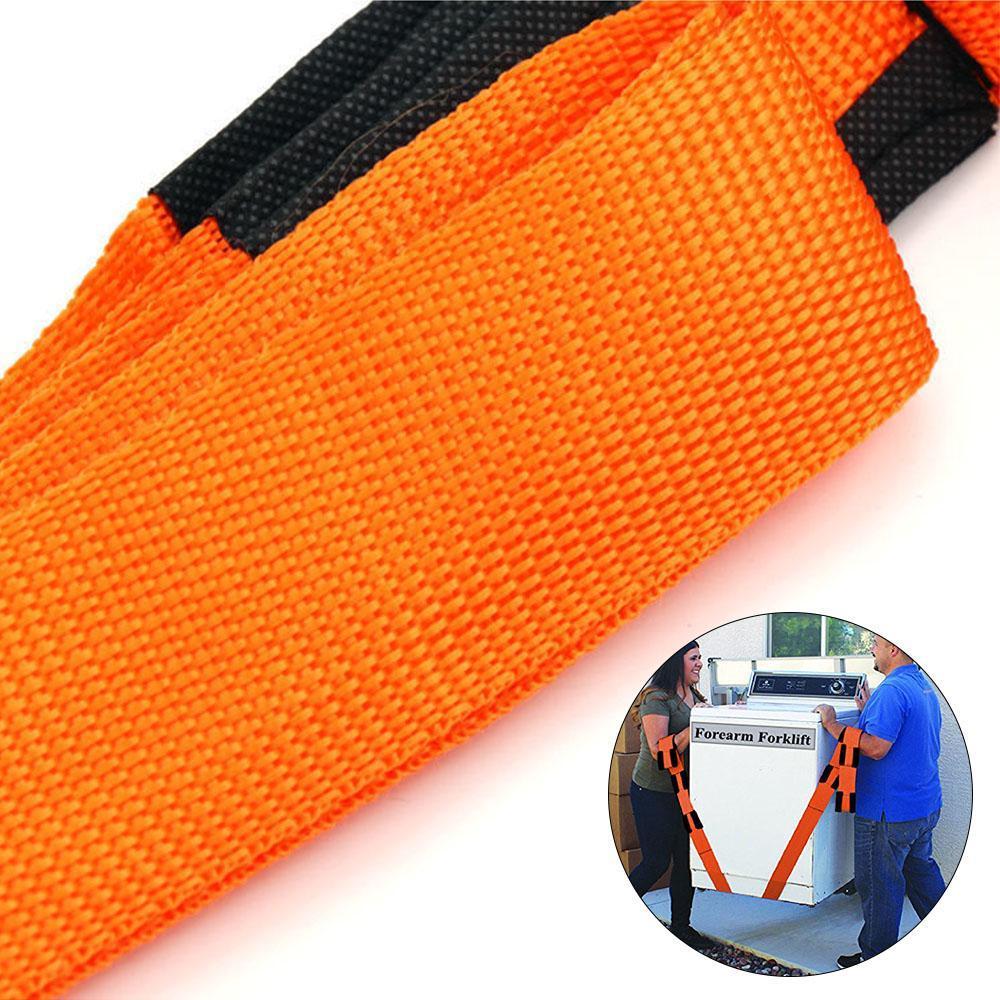 Lisslune | Bequee Lifting and Moving Straps 2 People Lifting and Movement System