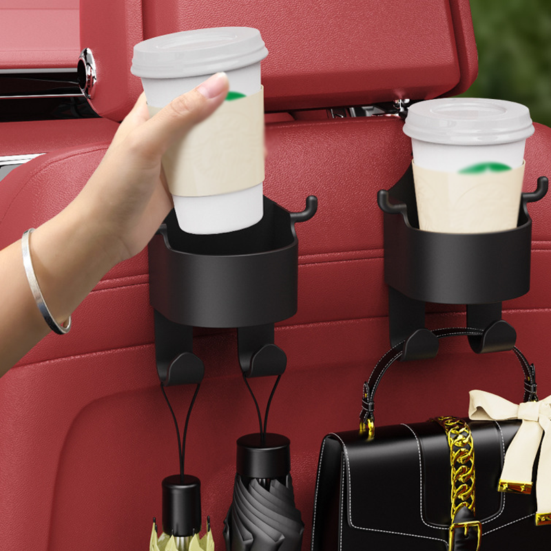 Lisslune | Practical hook for the back of the car seats