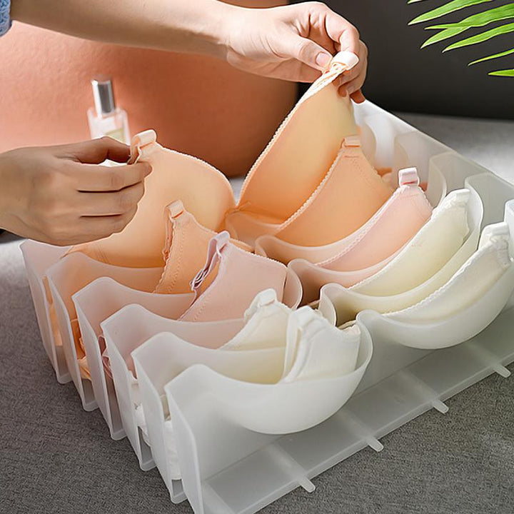 Lisslune | Stackable Bra Organizer
