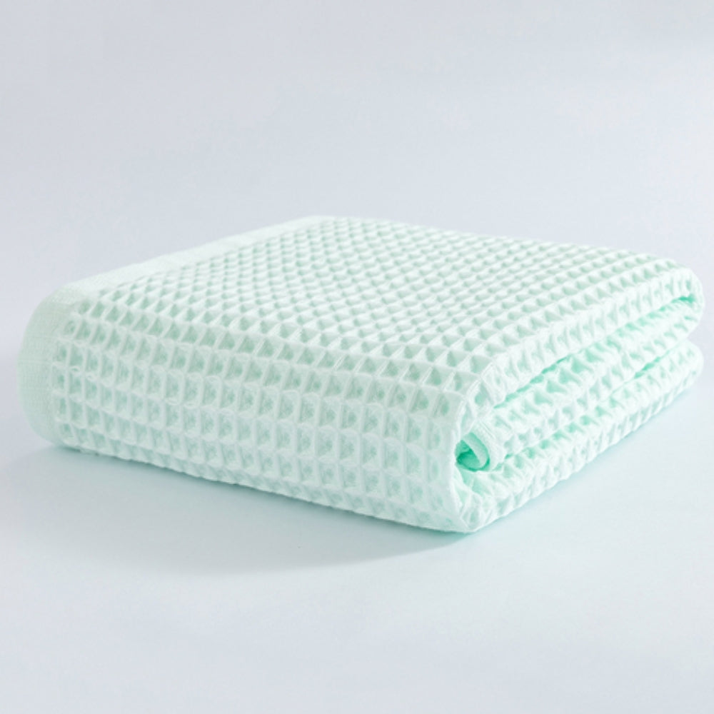 Lisslune | Soft Waffle Bliss Towel