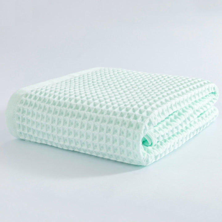 Lisslune | Soft Waffle Bliss Towel