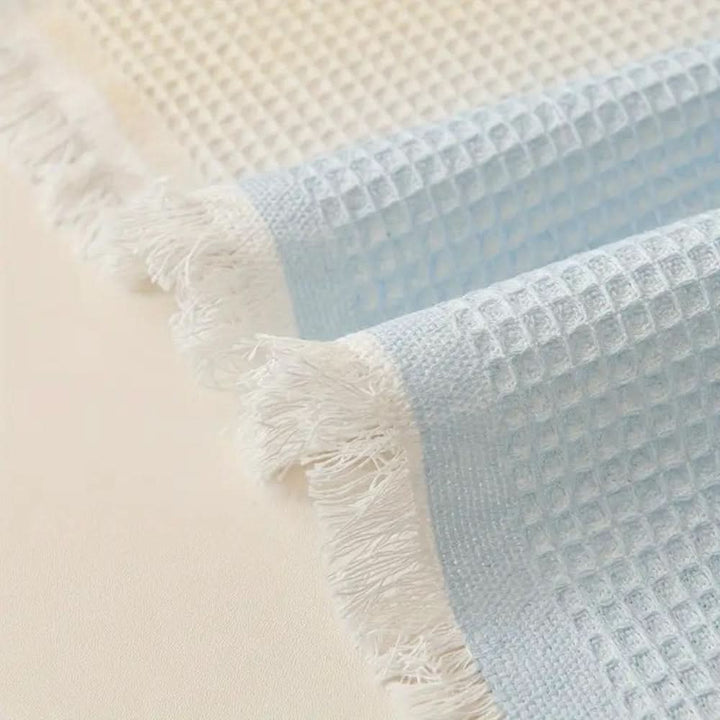 Lisslune | AuraChill - Colorful cool sofa cover