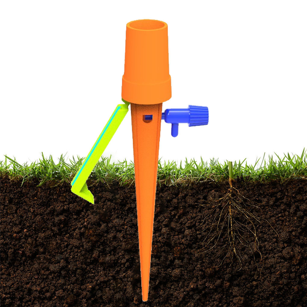 Lisslune | Automatic watering spike for plants – With bottle adapter