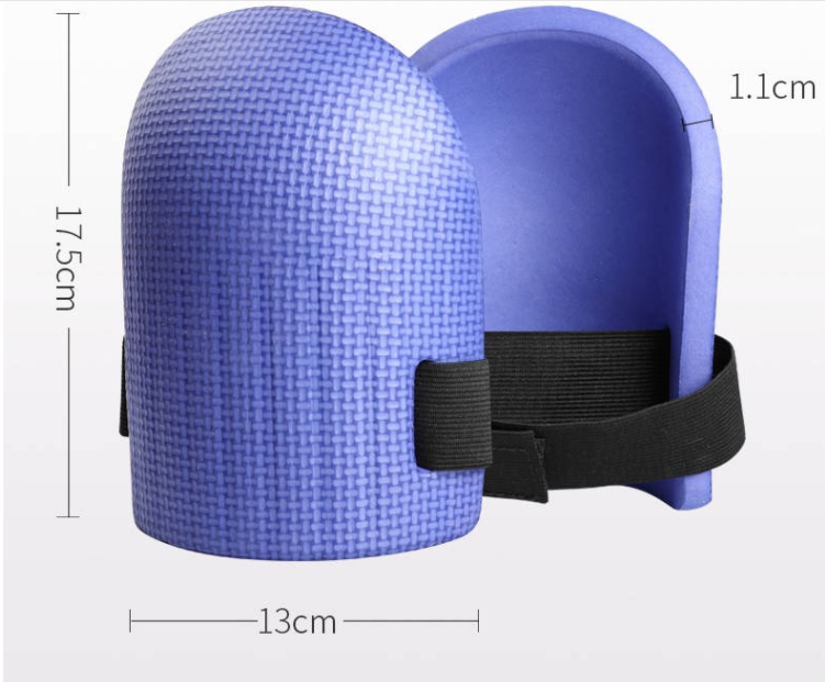 Lisslune | Robust Knee Pads for Floor Work – Comfortable Protection Pads for DIYers