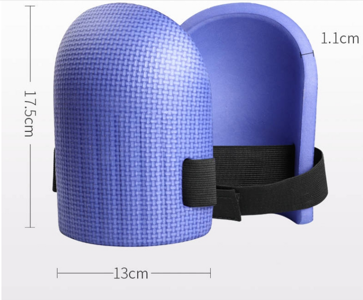 Lisslune | Robust Knee Pads for Floor Work – Comfortable Protection Pads for DIYers