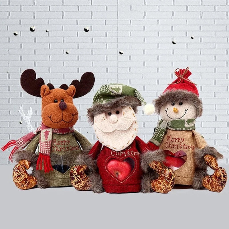 Lisslune | Cute Gift Bag for Christmas