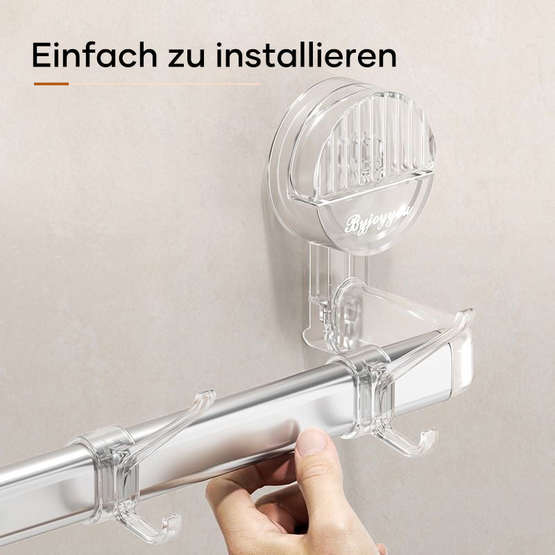 Lisslune | Towel holder with suction cup
