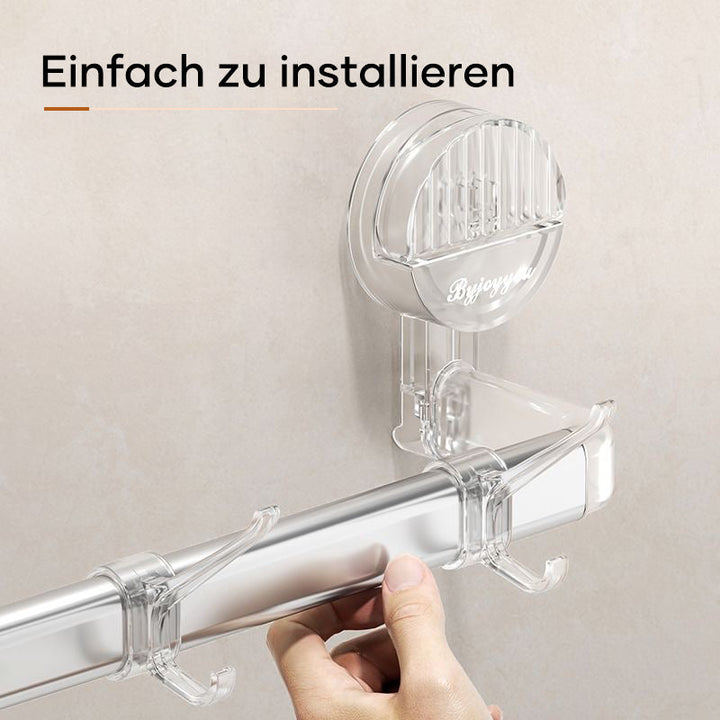 Lisslune | Towel holder with suction cup