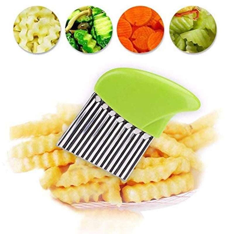 Lisslune | Stainless Steel Potato Cutter Blade