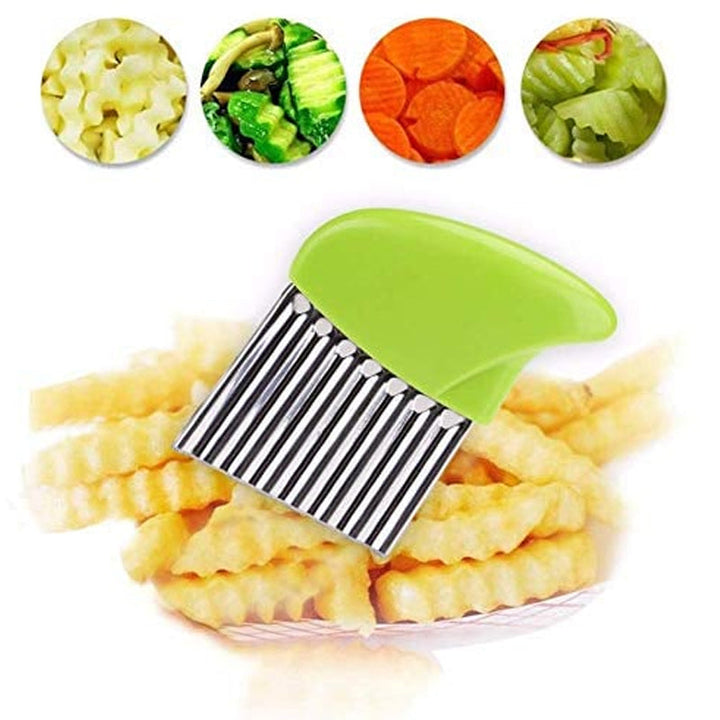 Lisslune | Stainless Steel Potato Cutter Blade