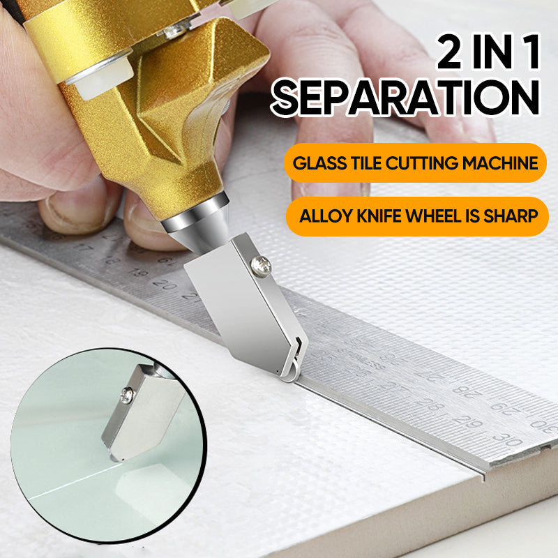 Lisslune | Glass Tile Cutter