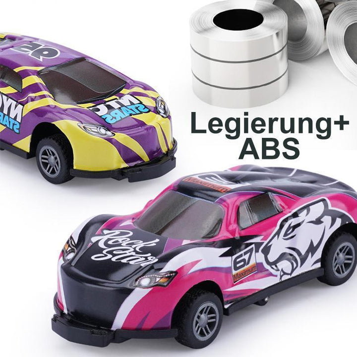 Lisslune | Bouncing Stunt Toy Car