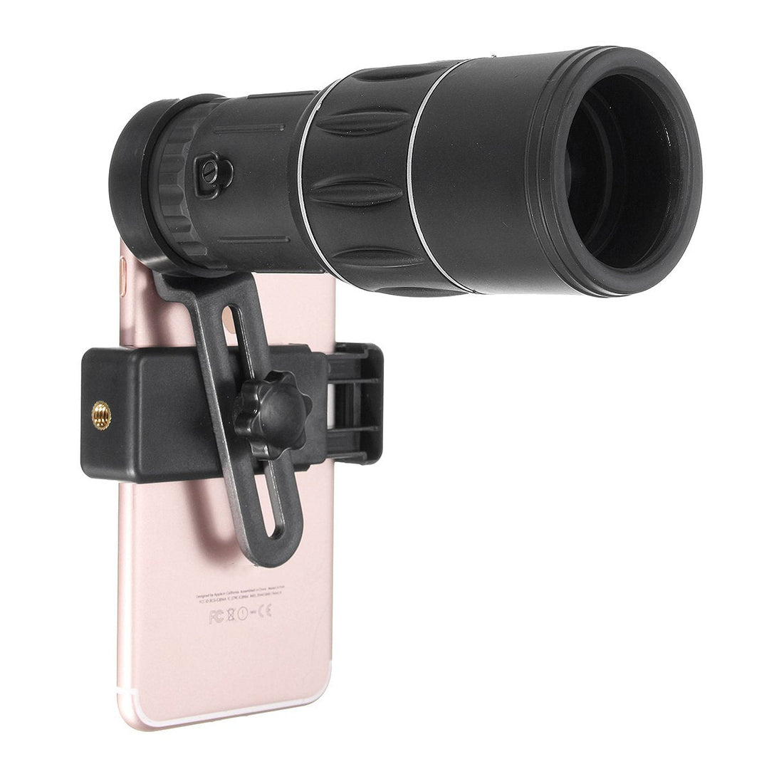 Lisslune | Hiking Monocular Digital Binocular Lens Camera HD