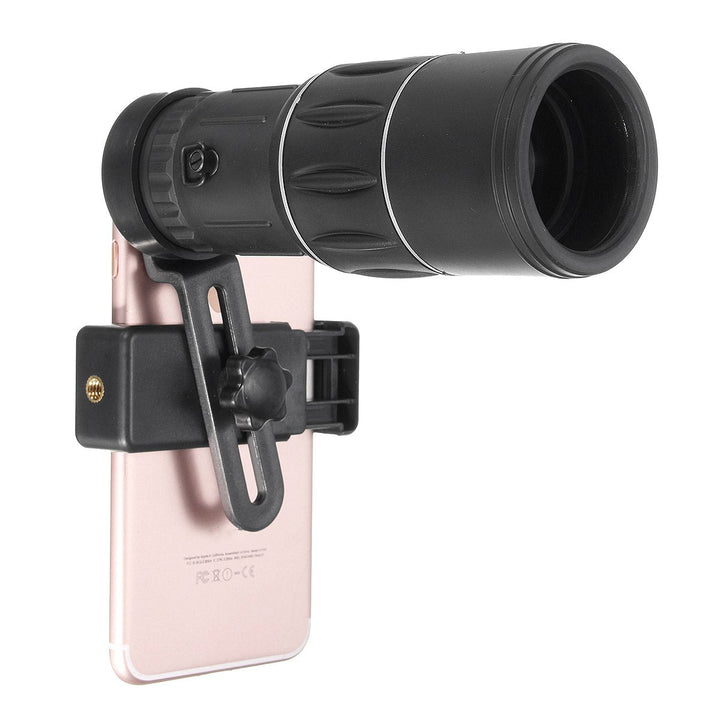 Lisslune | Hiking Monocular Digital Binocular Lens Camera HD