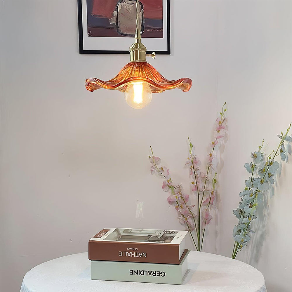 Lisslune | HIBISCUS FLOWER Lamp – Decorative LED Lighting