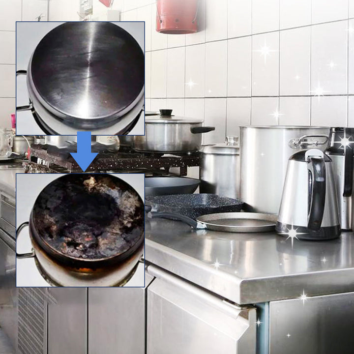 Lisslune | Stainless Steel Stain Cleaning Wax