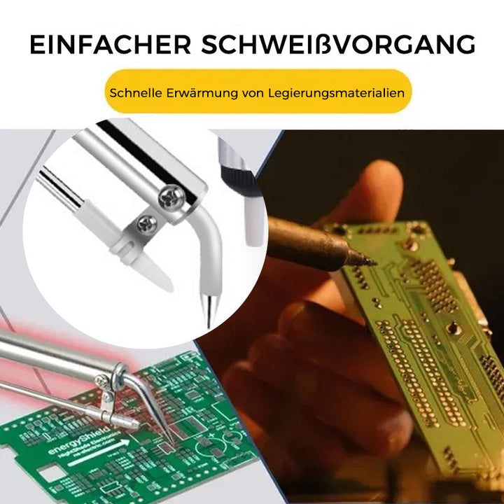 Lisslune | Electronic Soldering Kit