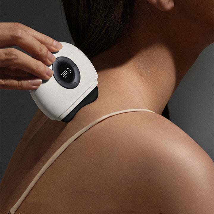 Lisslune | Electric Intelligent Facial Gua Sha Stone Massager