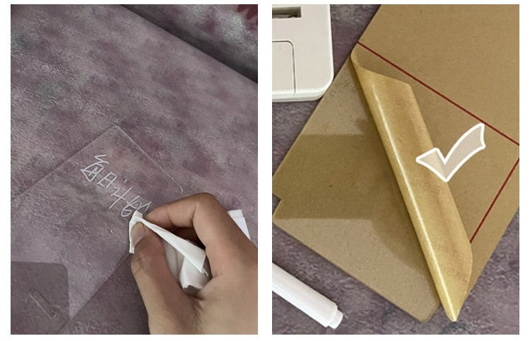 Lisslune | Creative Note Board Led Table Lamp