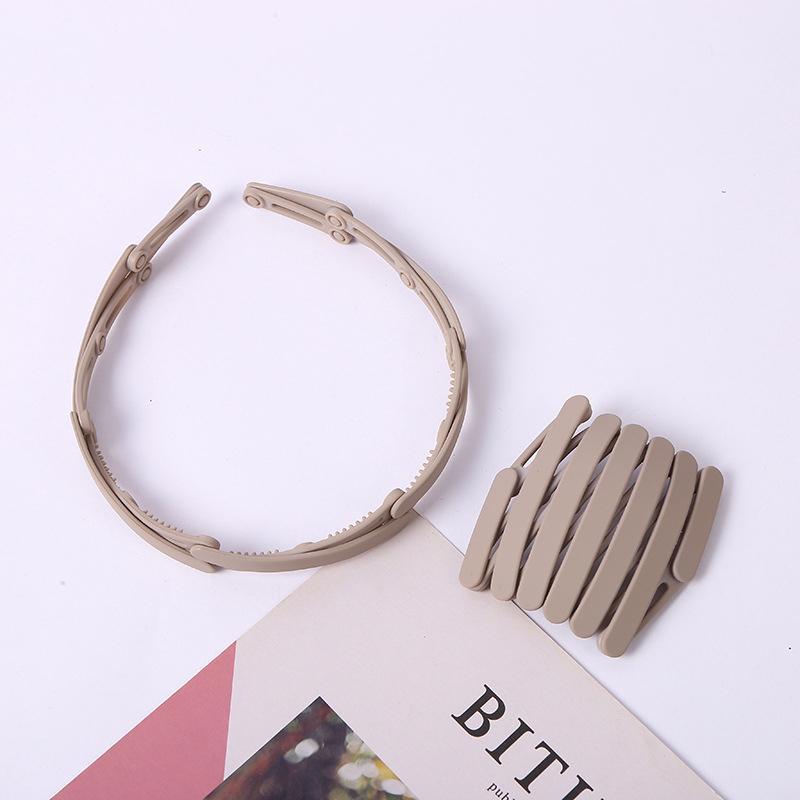 Lisslune | Wearable Telescopic Hairbands for Women's Hair