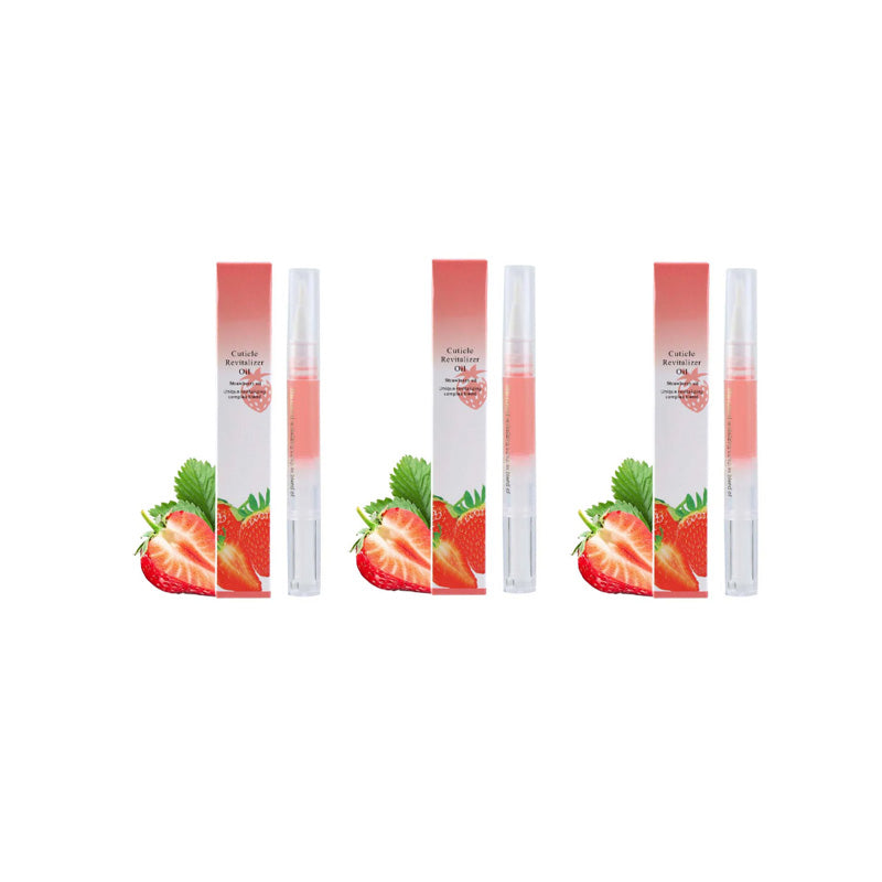 Lisslune | Nails Nourishing Growth Oil