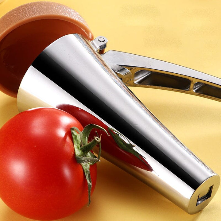 Lisslune | Zinc alloy walnut shell tool