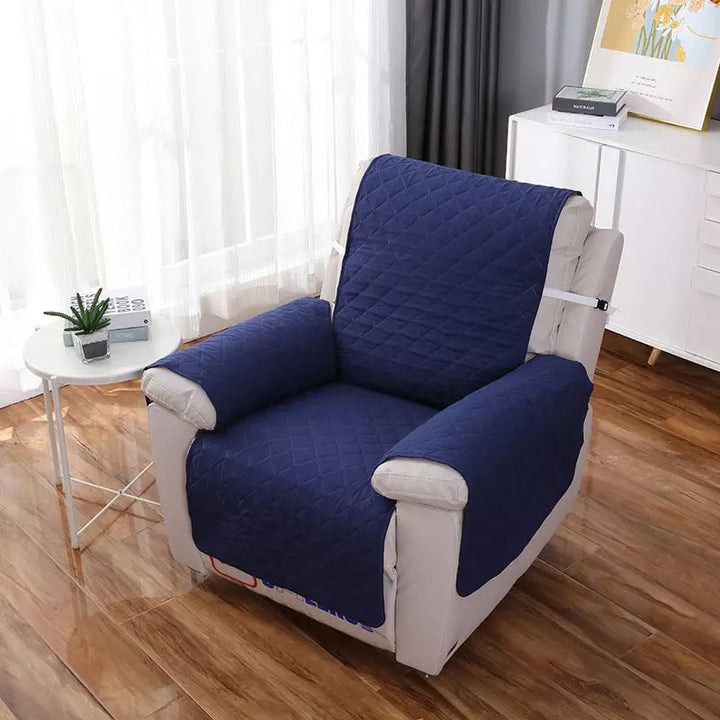 Lisslune | Universal Soft Deck Chair Cover