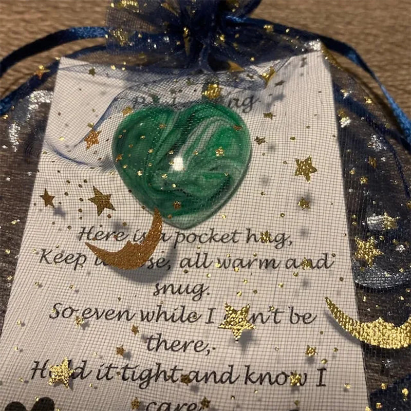 Lisslune | Pocket Hug - Miss You Gift