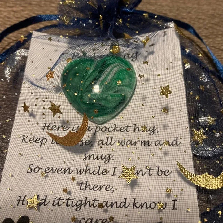 Lisslune | Pocket Hug - Miss You Gift
