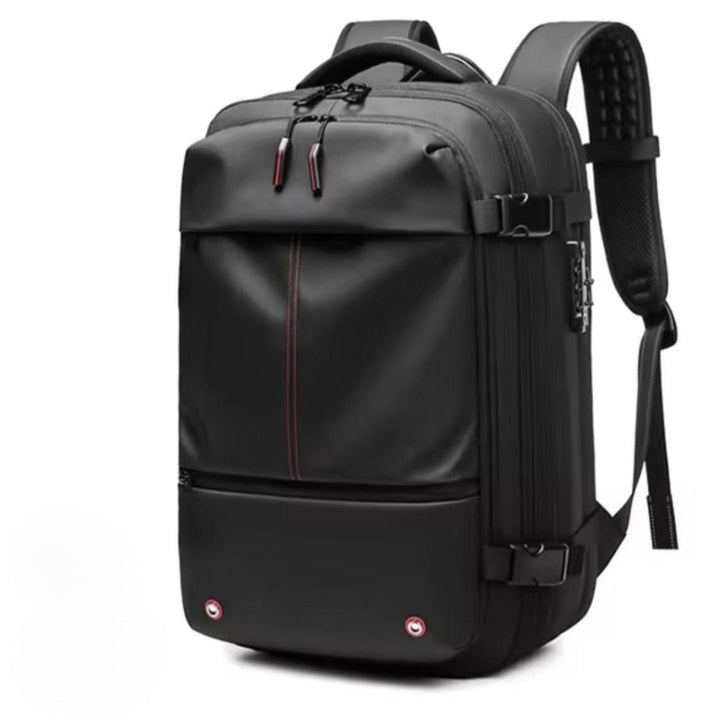 Lisslune | Vacuum Compression Backpack – Designed to Pair with Your Gear-Tech Vacuum Sealer | Travel Smart & Pack Light