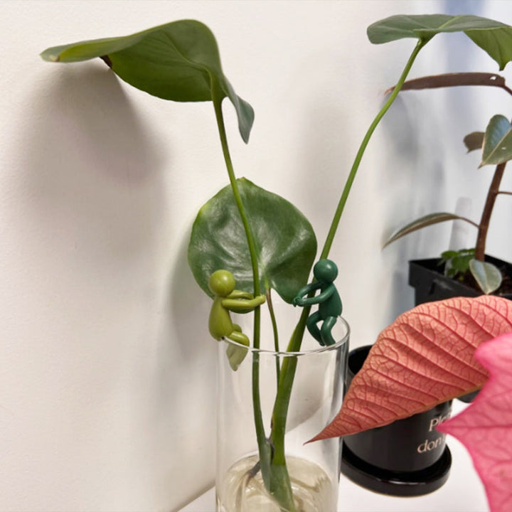 Lisslune | Cute practical plant support figure